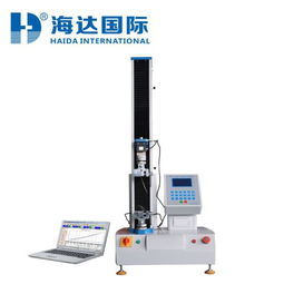 海達落地型電腦拉力試驗機 精密測試與網絡化應用的完美結合