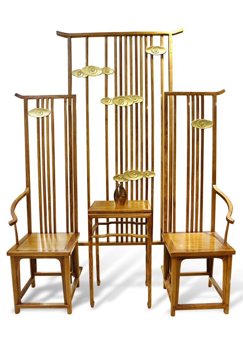 新中式家具 傳統(tǒng)與現(xiàn)代的優(yōu)雅融合