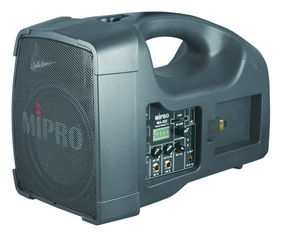 山東濟南咪寶mipro擴音器MA 202B價格及規格型號詳解 家用視聽設備的理想選擇